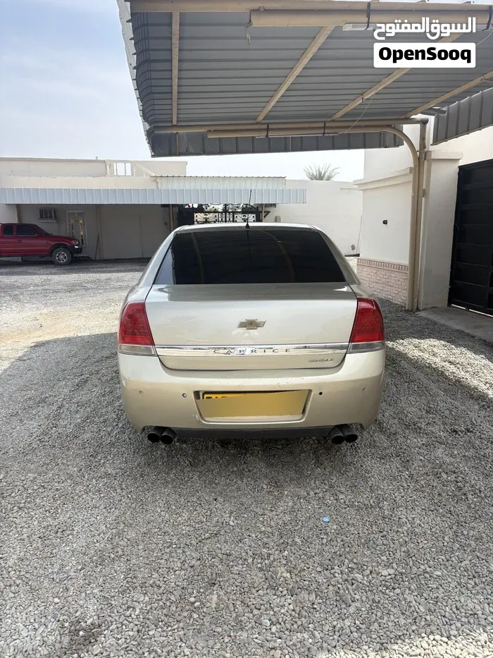 Chevrolet Caprice 2007 photo 3