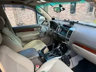 Toyota Land Cruiser 2007 photo 4