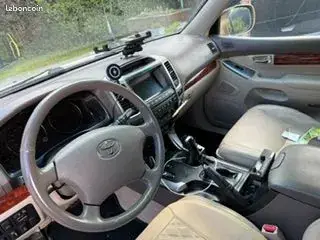 Toyota Land Cruiser 2007 photo 3