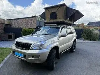 Toyota Land Cruiser 2007 photo 2