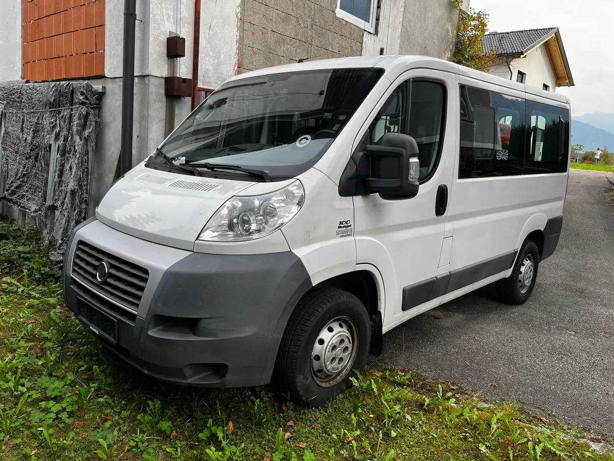 Fiat Ducato 2009 photo 3