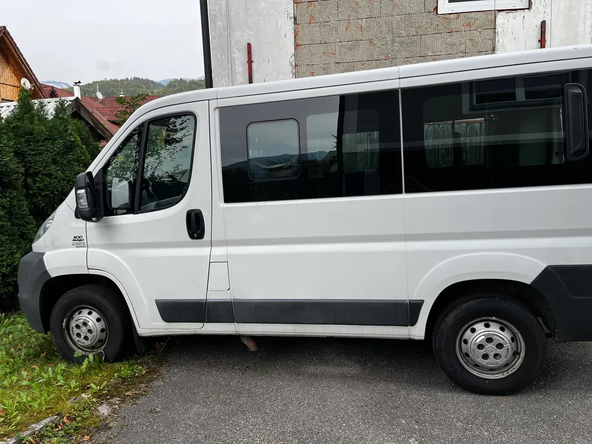 Fiat Ducato 2009 photo 2
