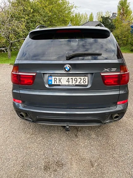 BMW X5 2010 photo 3