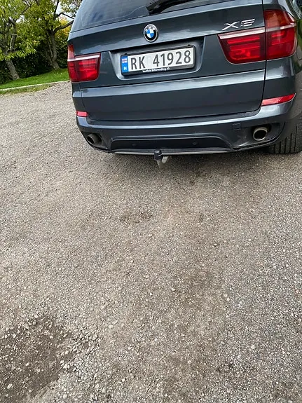BMW X5 2010 photo 5