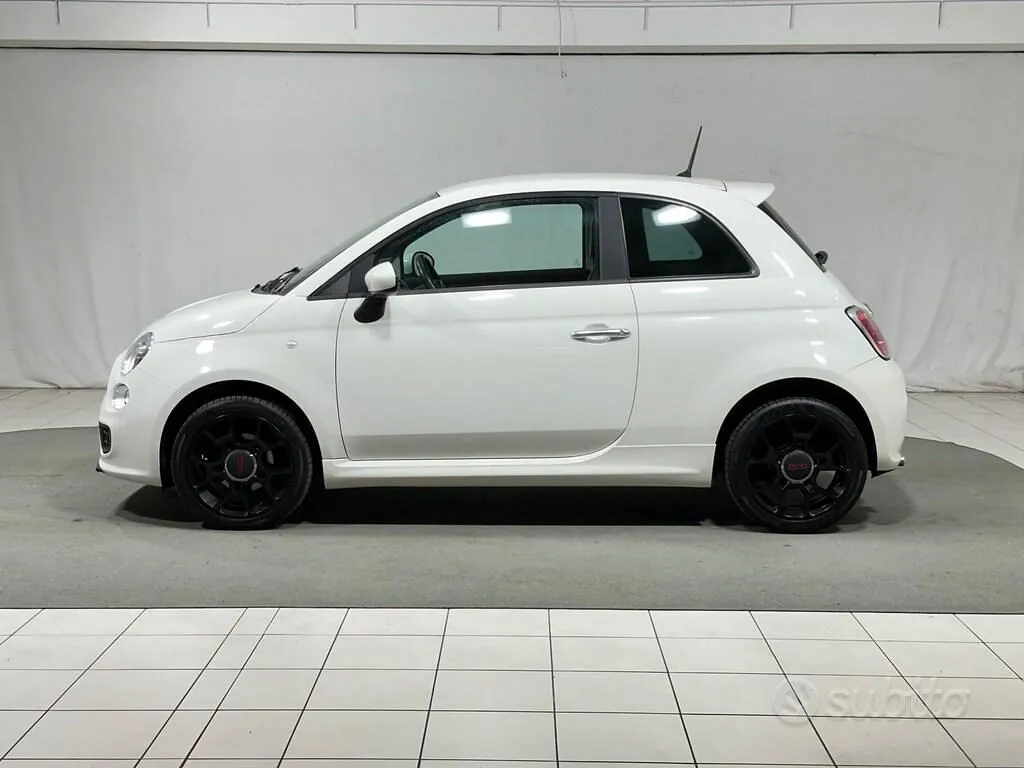 Fiat 500 2014 photo 2