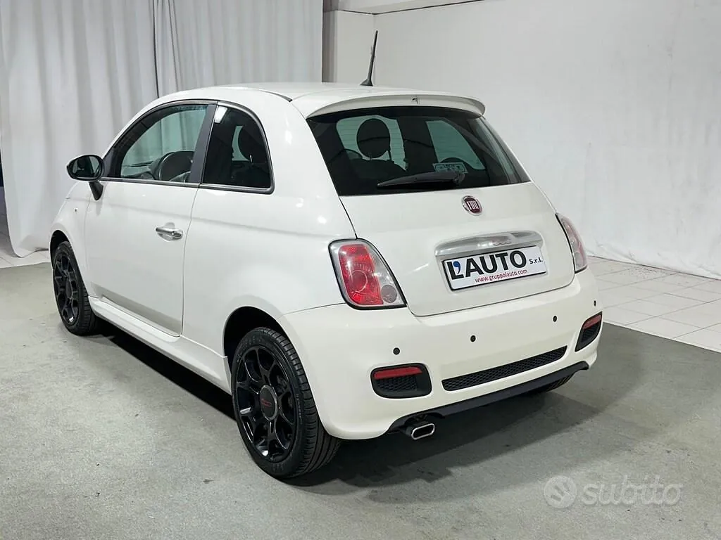 Fiat 500 2014 photo 3