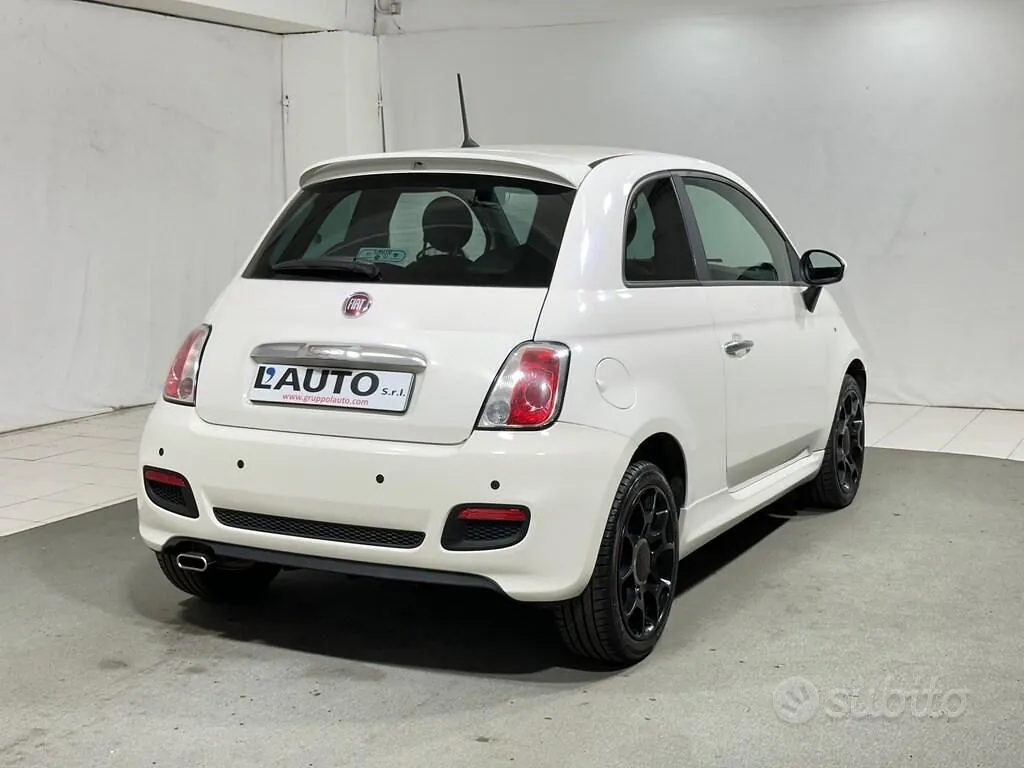 Fiat 500 2014 photo 5