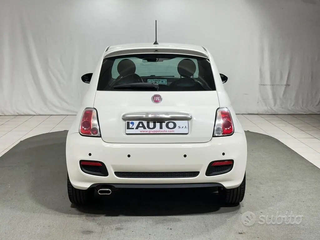 Fiat 500 2014 photo 4