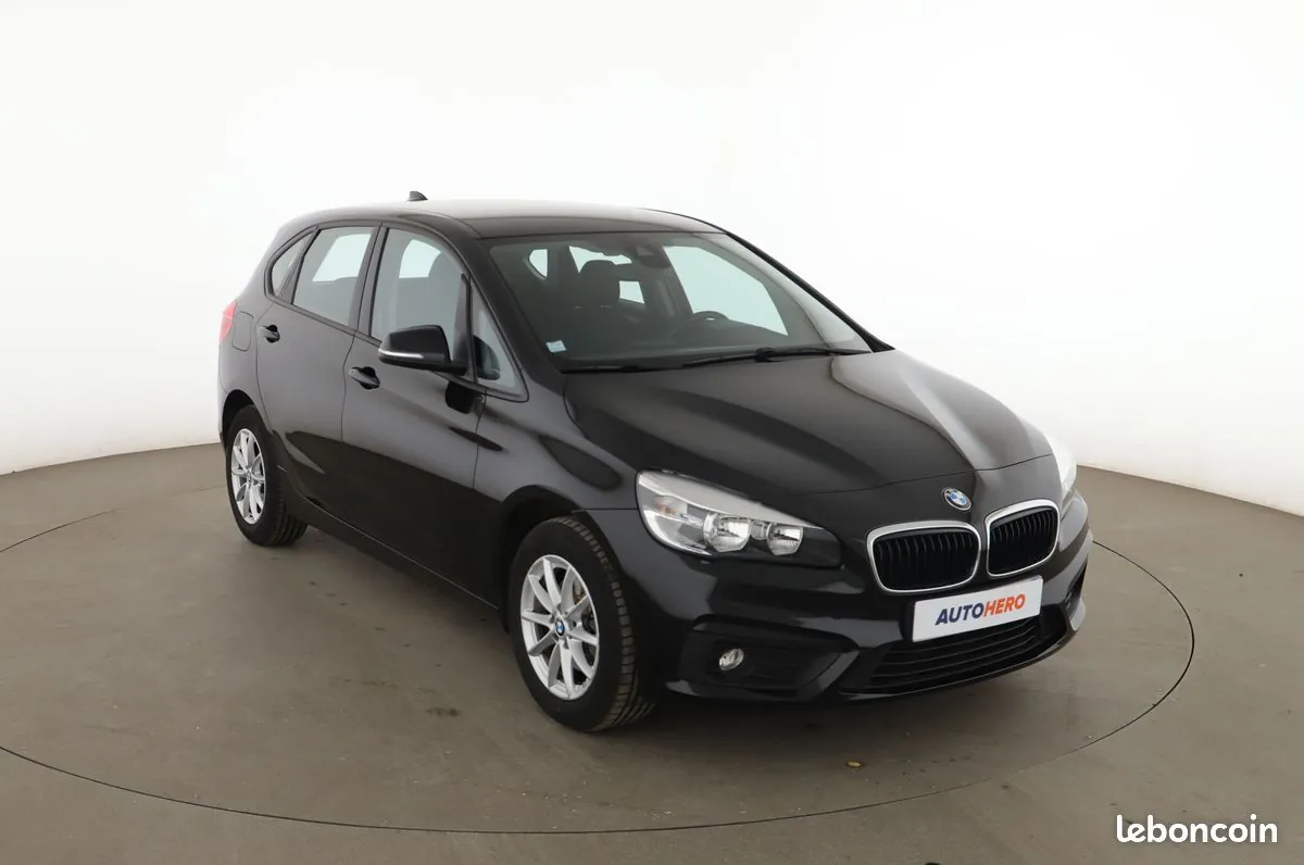 BMW Série 2 Active Tourer 2018 photo 4