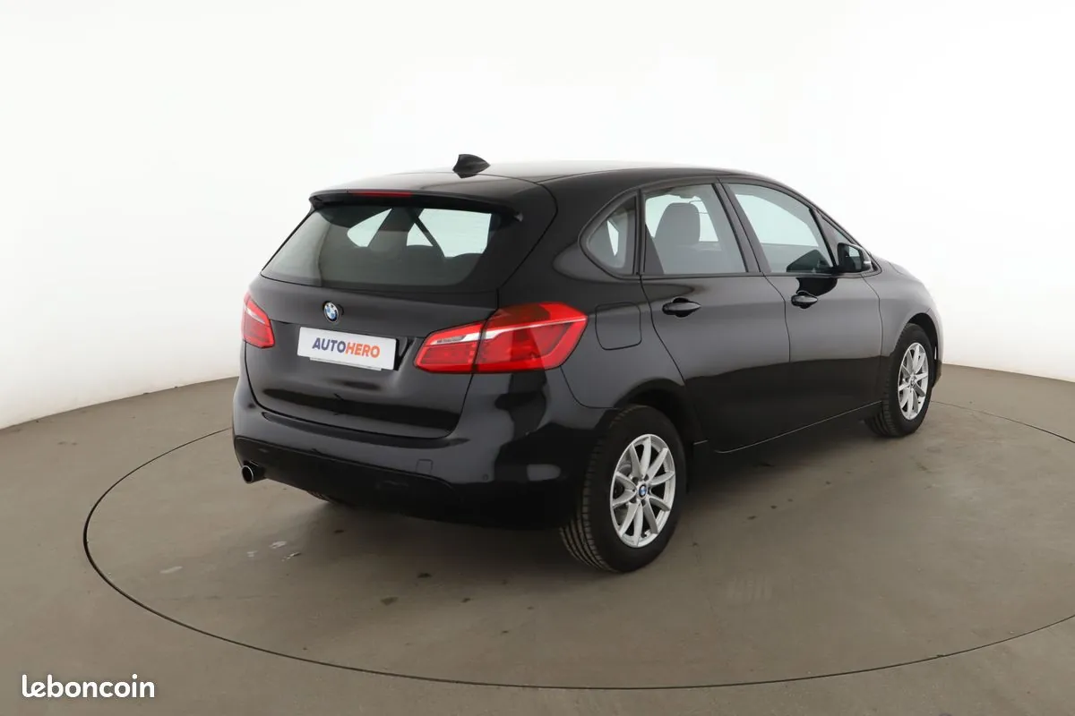 BMW Série 2 Active Tourer 2018 photo 3