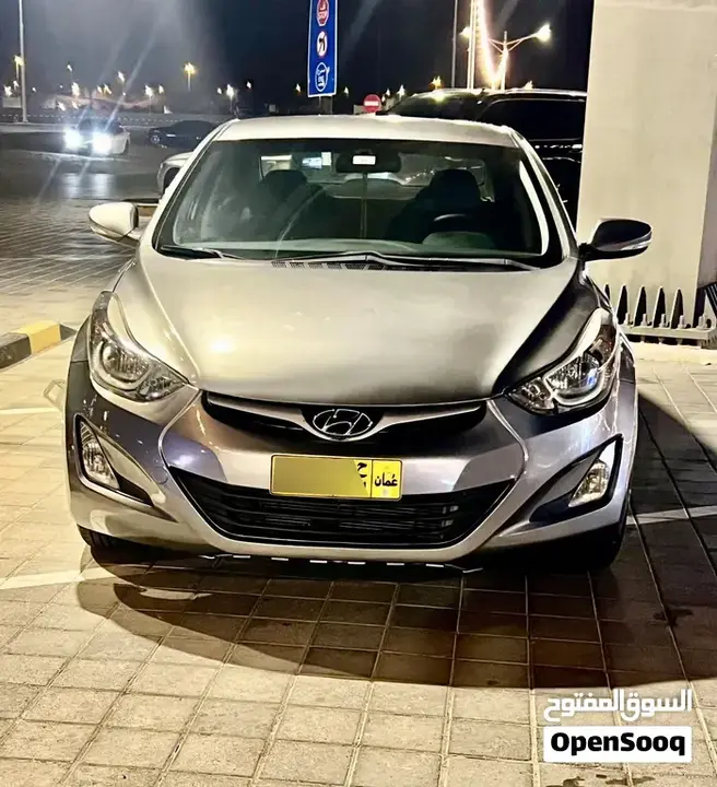 Hyundai Elantra 2018 photo 4