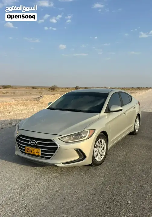 Hyundai Elantra 2018 photo 5