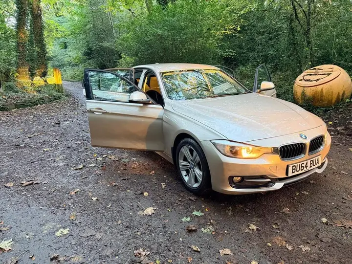 BMW 3 Series 2014 photo 3
