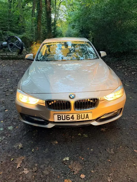 BMW 3 Series 2014 photo 5