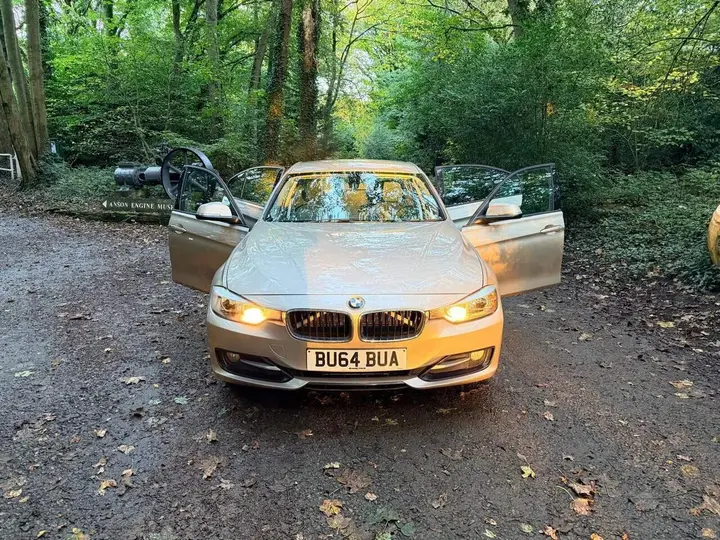 BMW 3 Series 2014 photo 4