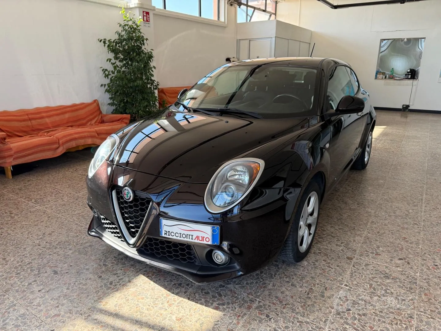 Alfa Romeo Mito