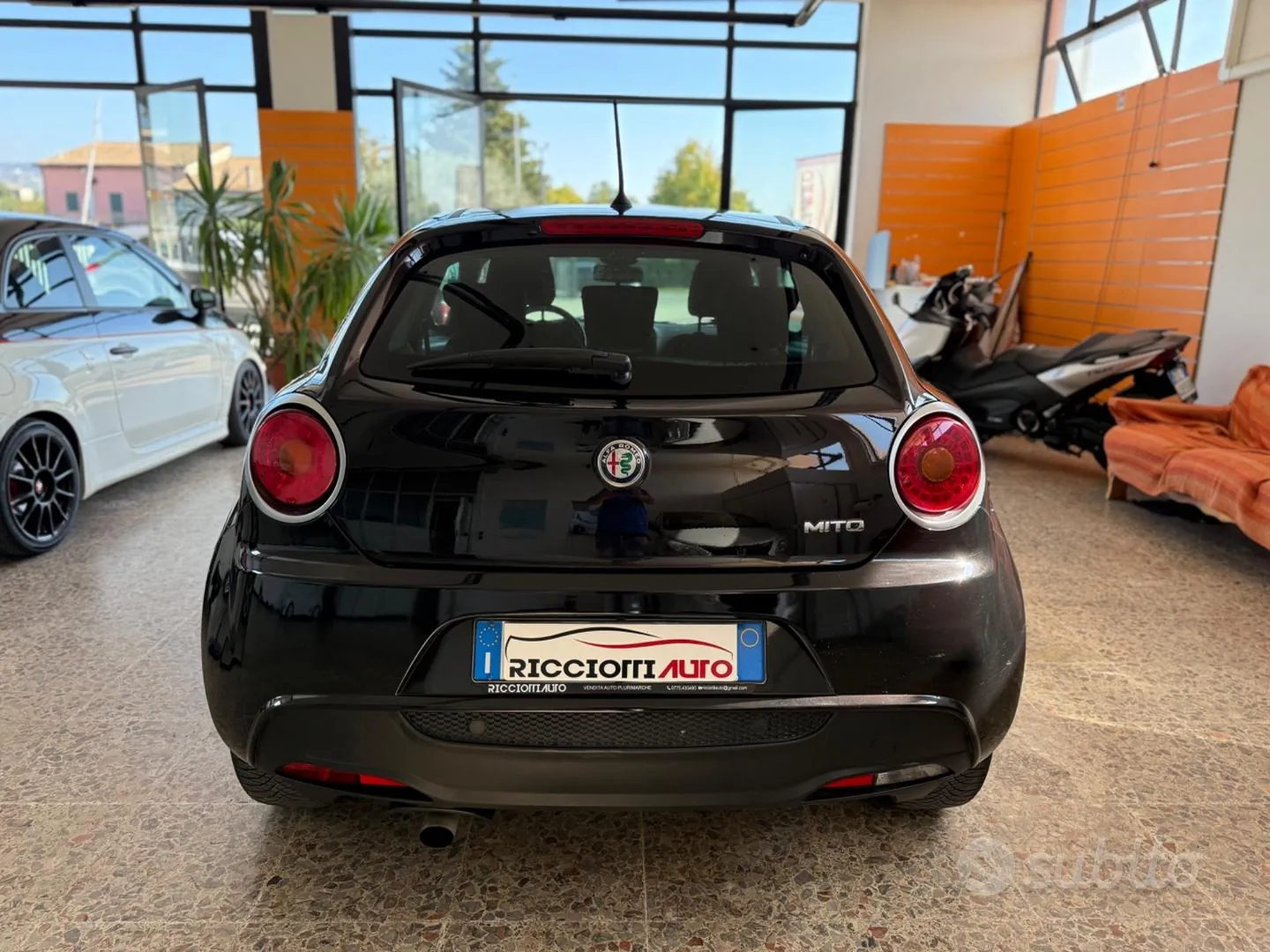 Alfa Romeo Mito 2017 photo 4