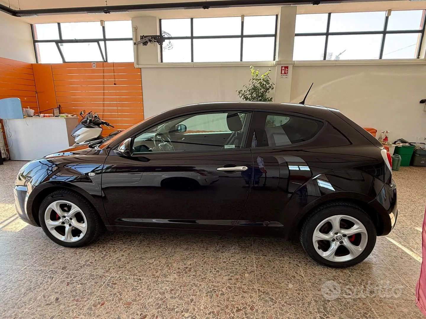 Alfa Romeo Mito