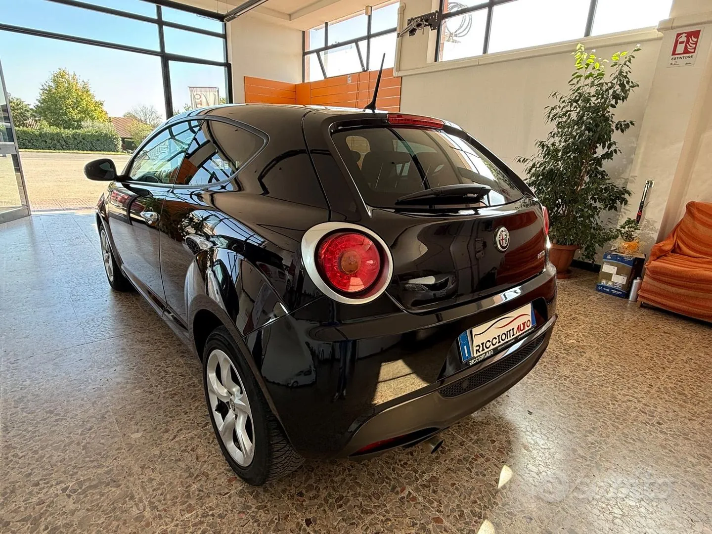 Alfa Romeo Mito 2017 photo 3