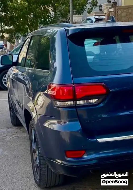 Jeep Grand Cherokee 2019 photo 2
