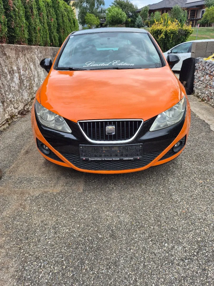 Seat Ibiza 2009 photo 2