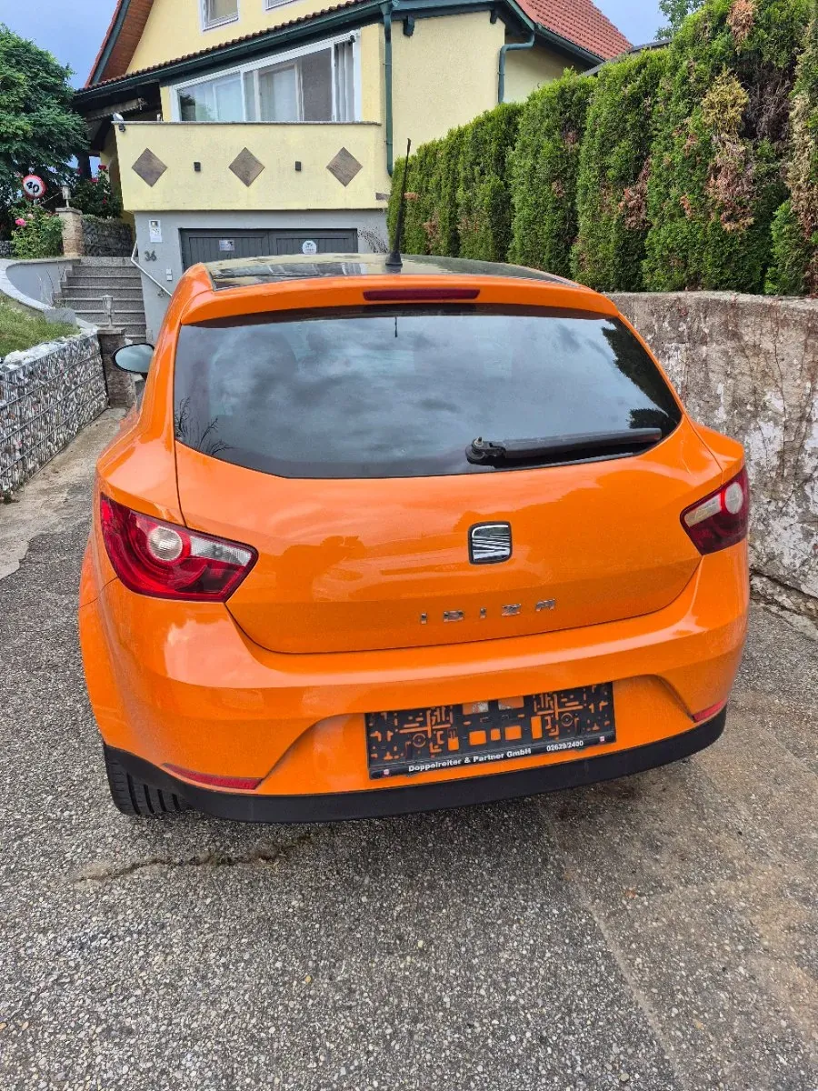 Seat Ibiza 2009 photo 3