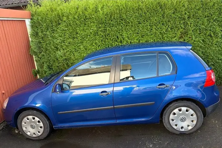 Volkswagen Golf 5
