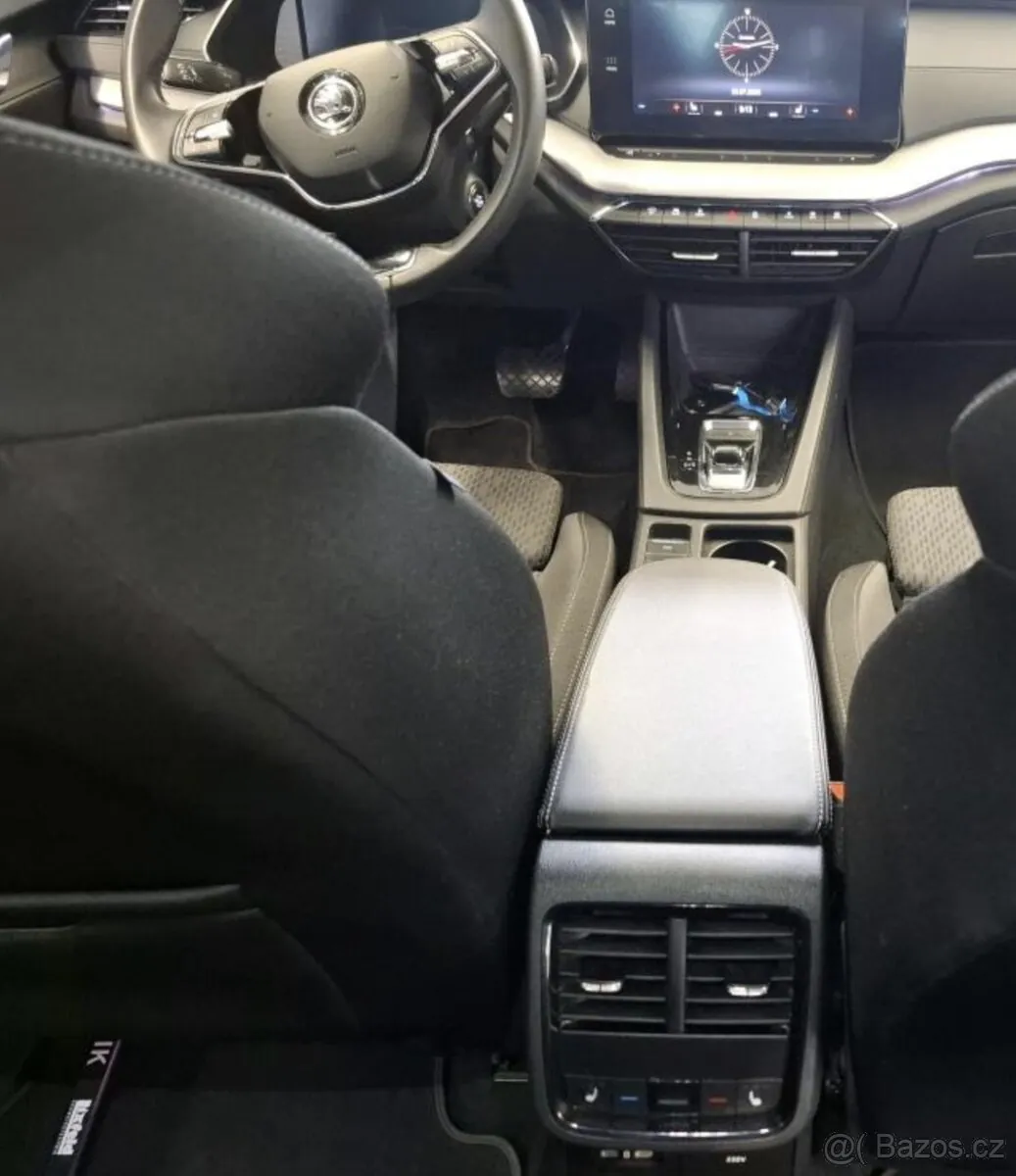 Skoda Octavia 2022 photo 5