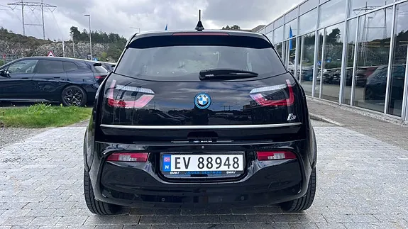 BMW I3 2019 photo 5