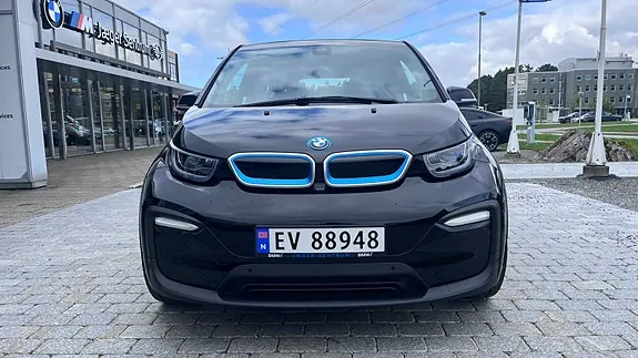BMW I3 2019 photo 2