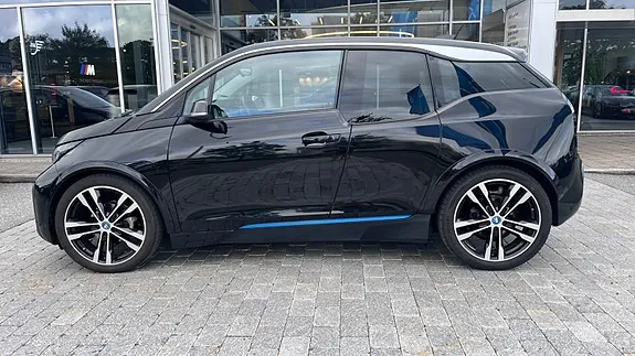 BMW I3 2019 photo 3