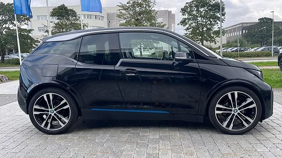 BMW I3 2019 photo 4