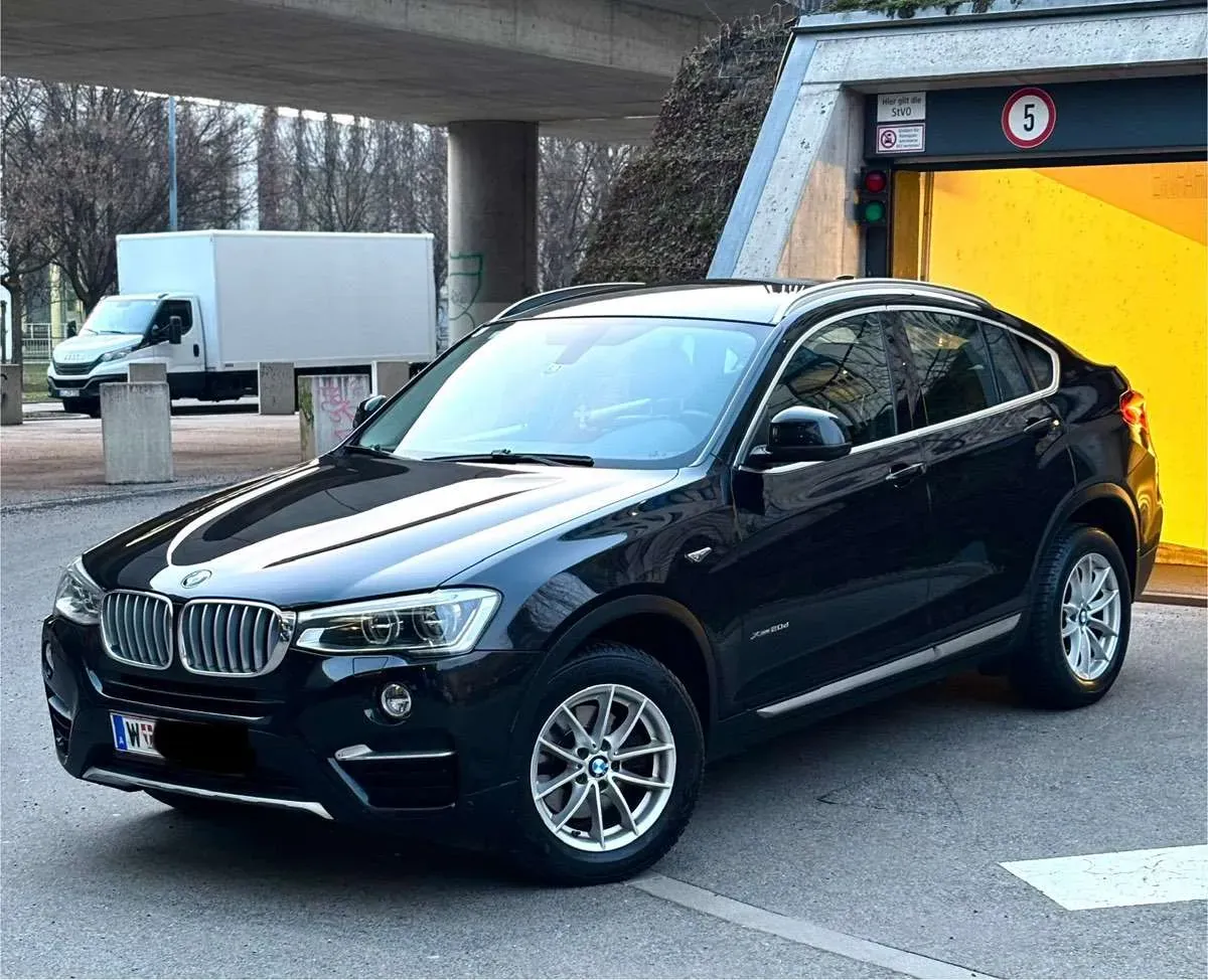 BMW X4
