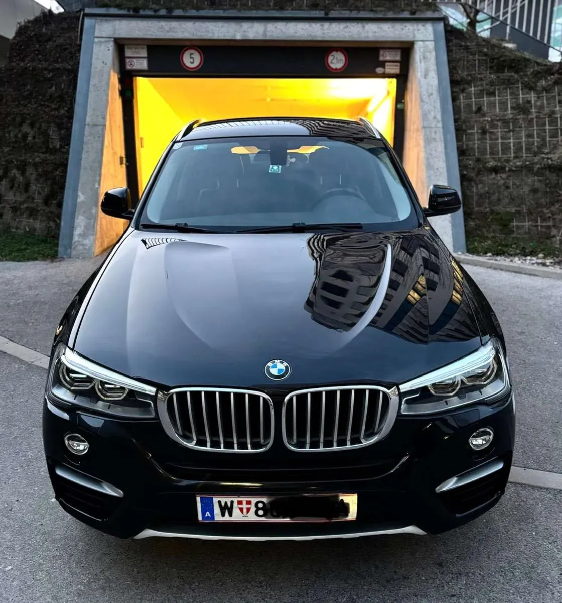 BMW X4 2017 photo 3