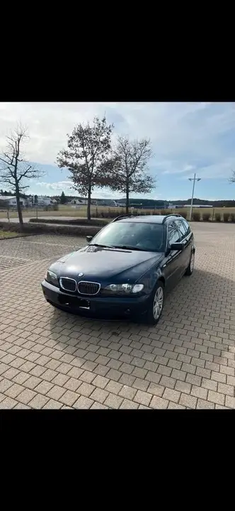BMW 320D E46