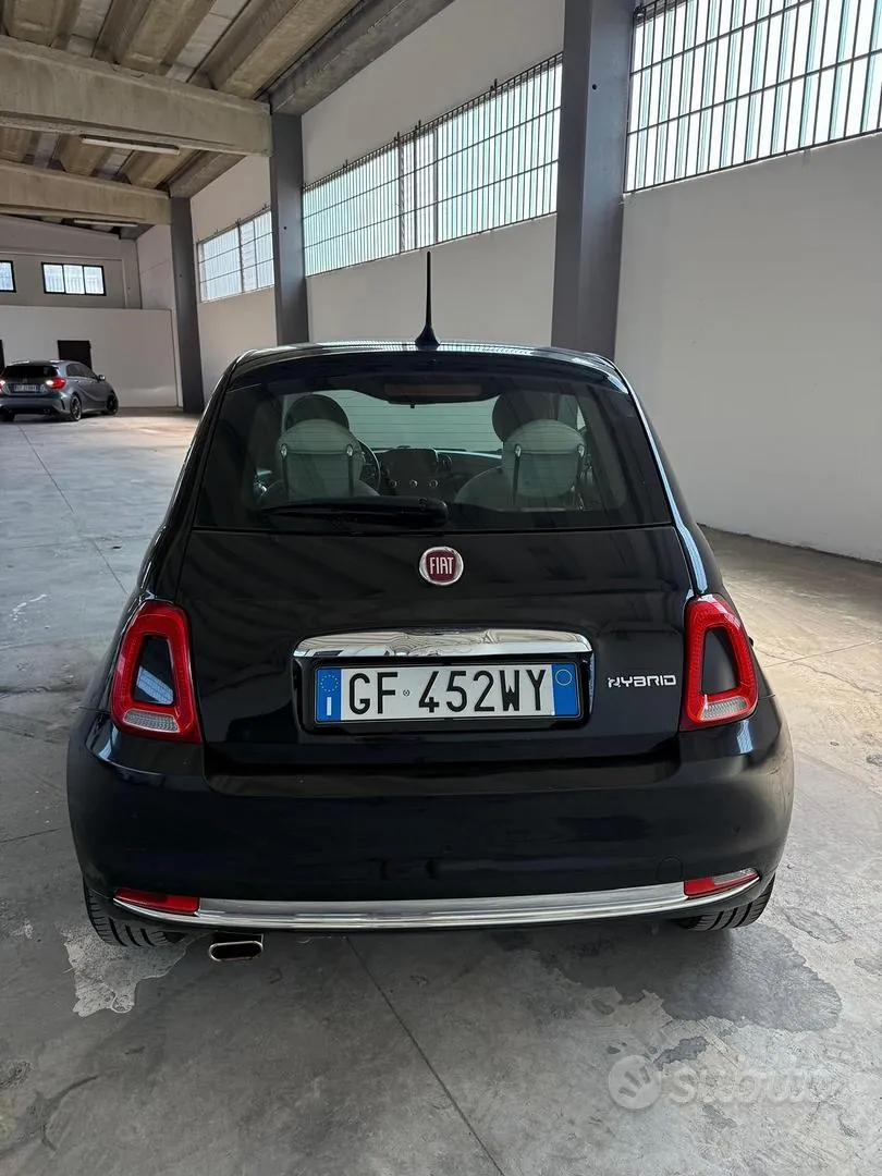 Fiat 500 2021 photo 5