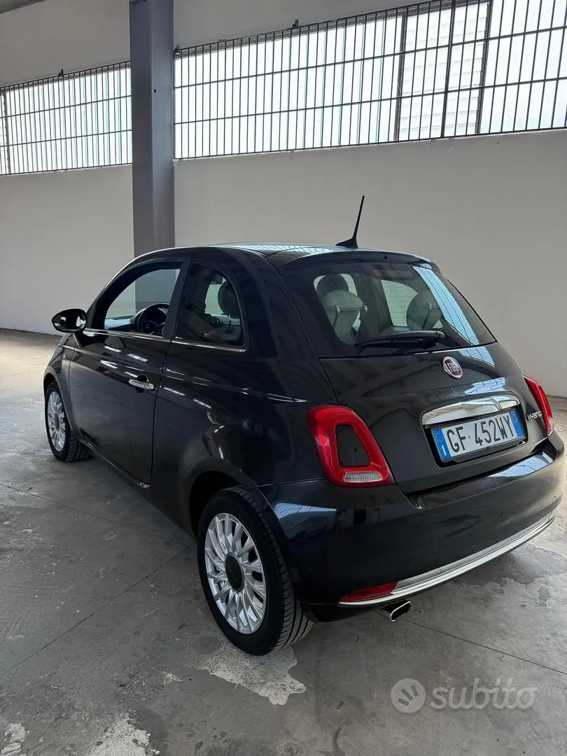 Fiat 500 2021 photo 4