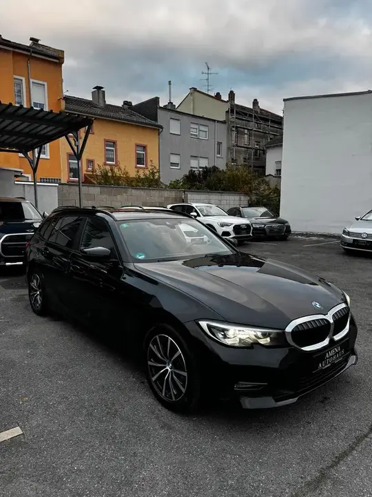 BMW 318D
