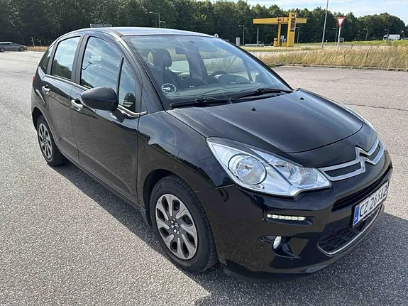 Citroen C3 2015 photo 3
