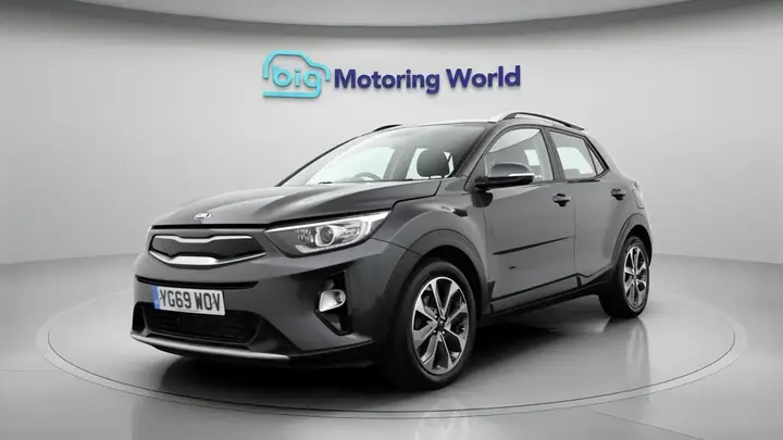 Kia Stonic 2019 photo 2