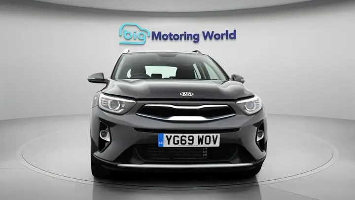 Kia Stonic 2019 photo 3
