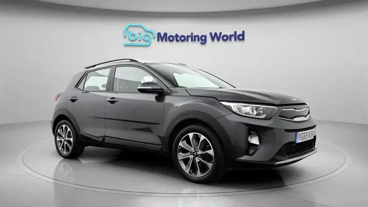 Kia Stonic 2019 photo 4