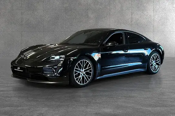 Porsche Taycan 2021 photo 3