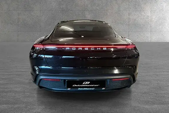 Porsche Taycan 2021 photo 5