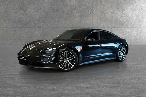 Porsche Taycan 2021 photo 2