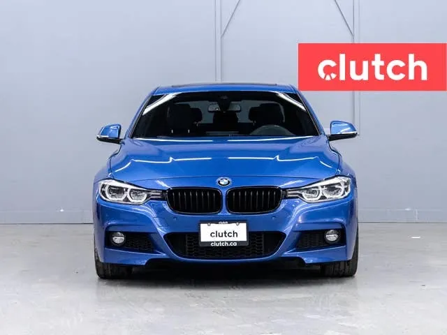 BMW 3 Series 2018 photo 2