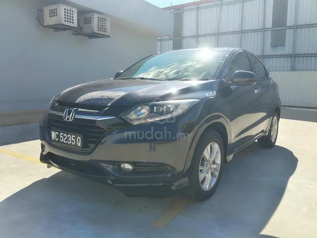 Honda Hr-V