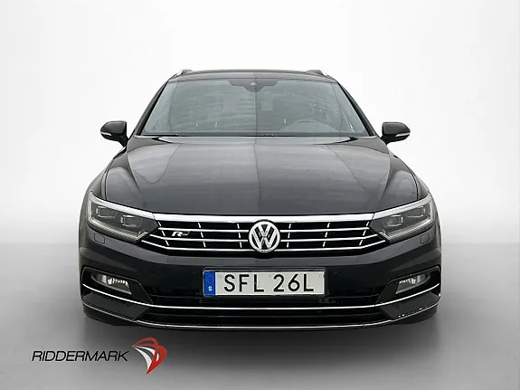 Volkswagen Passat 2019 photo 2