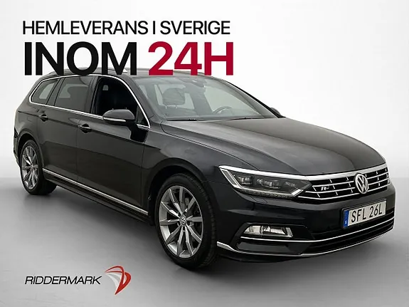 Volkswagen Passat 2019 photo 3
