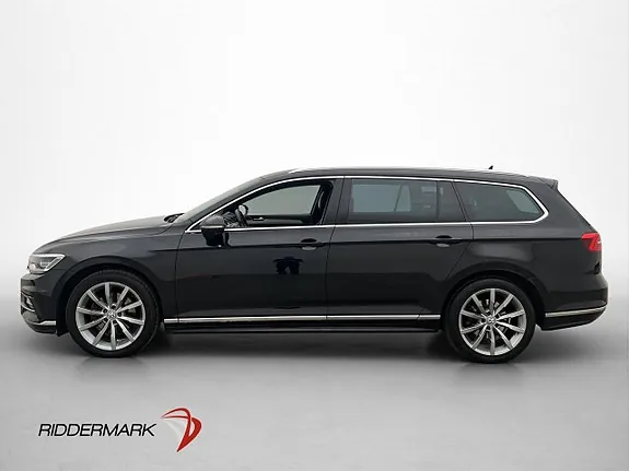 Volkswagen Passat 2019 photo 4